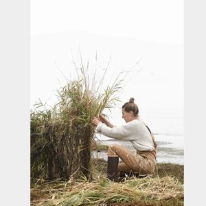 Dovetail freshley overalls size 8 34 inseam